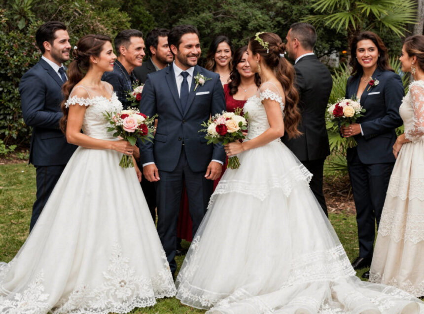 Bodas collectivos en Mexico 2026
