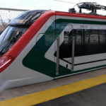 Tren el Ensurgente Mexico-Toluca