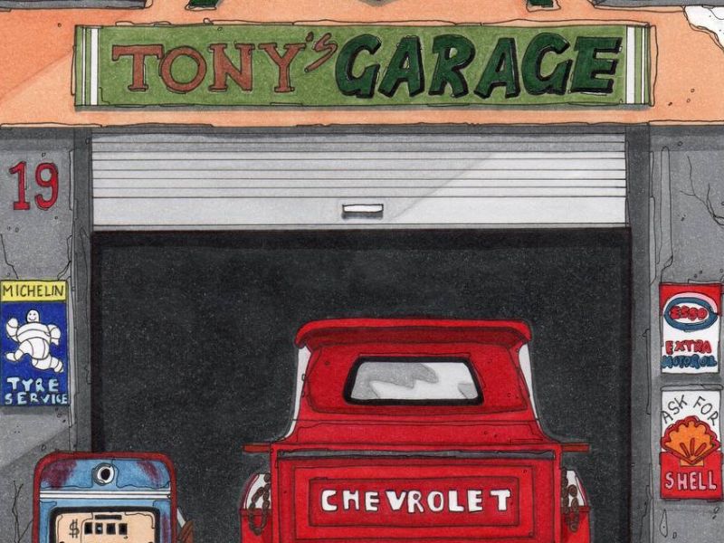 Tony Garage — русскоязычный автосервис в Плайя-дель-Кармен: ТО, ремонт двигателей и КПП, химчистка салона