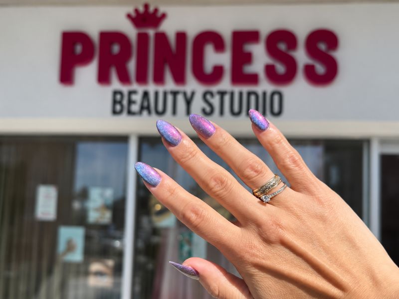 Princess Beauty Studio — салон красоты с русскоязычными мастерами в Канкуне: маникюр, ресницы и брови, шугаринг, лазерная эпиляция, массаж